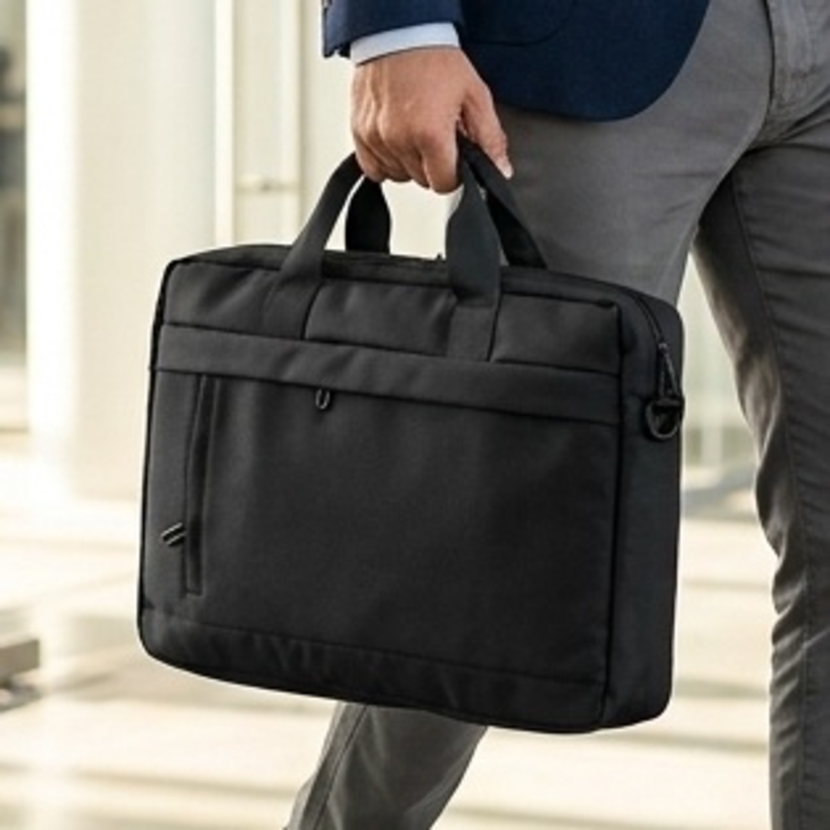 Laptop Pouch 15 Inch Black