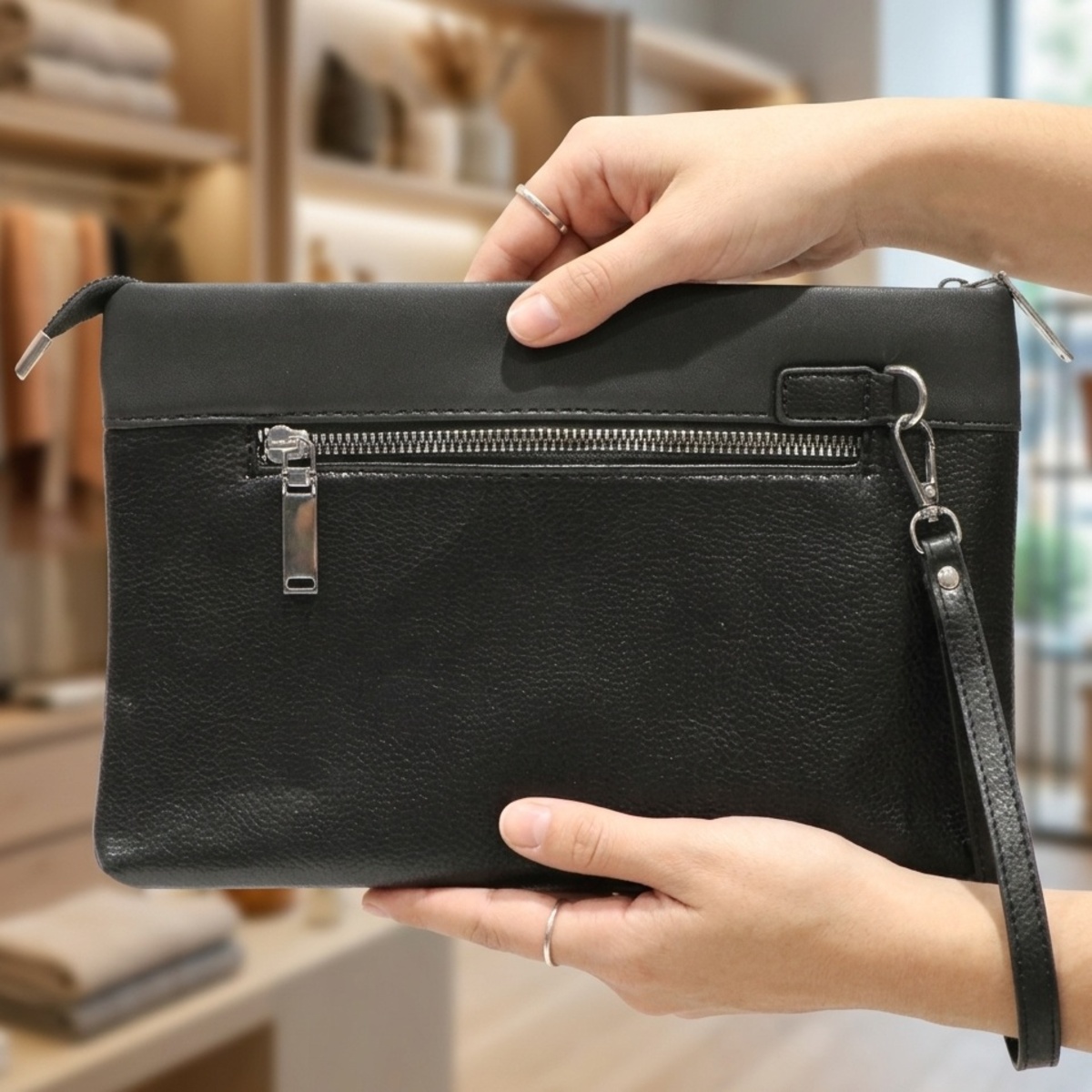Hand Pouch