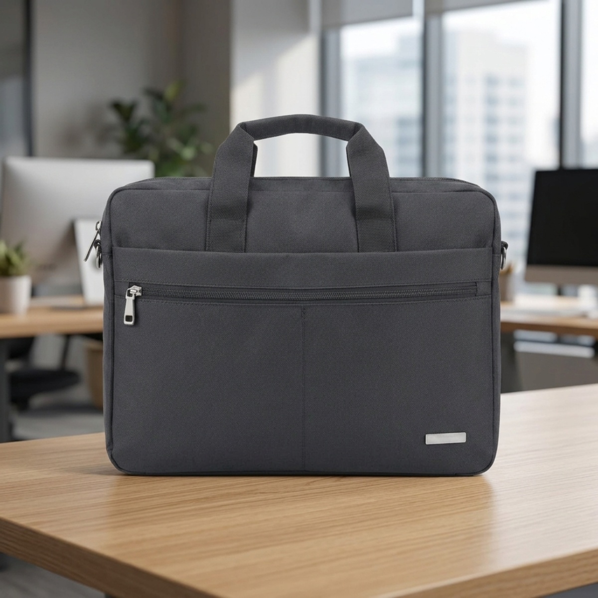 Laptop Bag Dark Grey