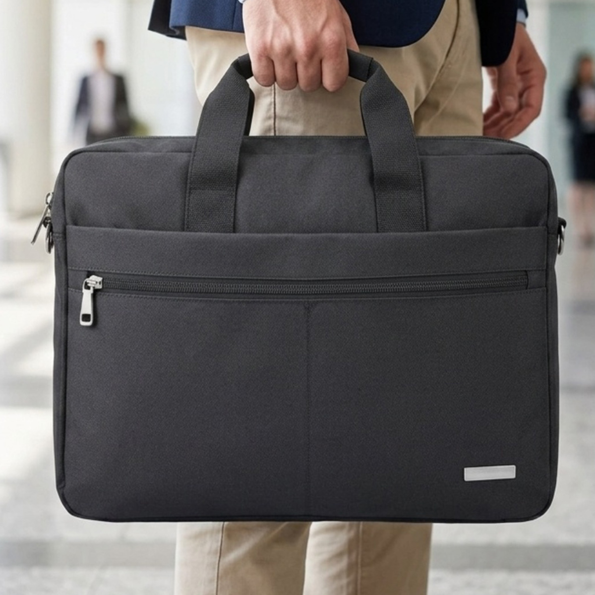 Laptop Bag Dark Grey