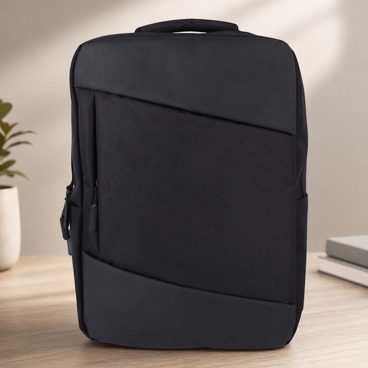 Laptop Back Pack Bag Fabric
