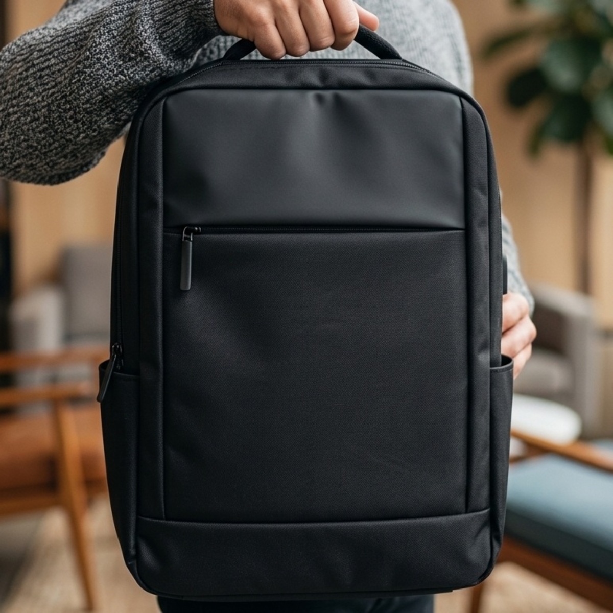 Laptop Backpack Fabric
