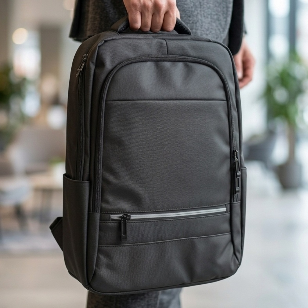 Laptop Backpack Fabric