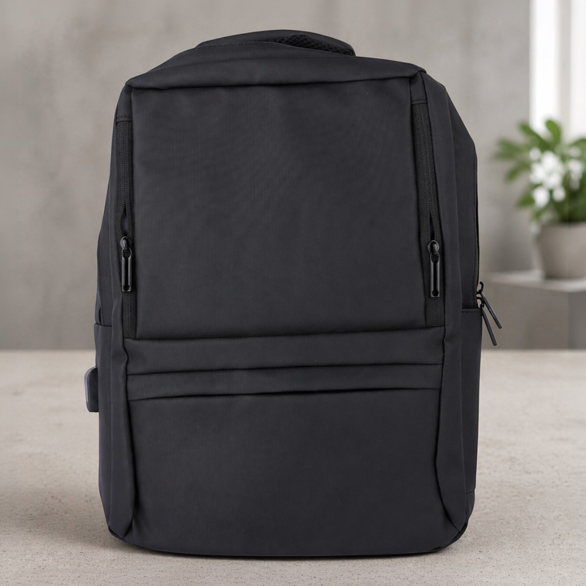 Laptop Back Pack Bag Fabric