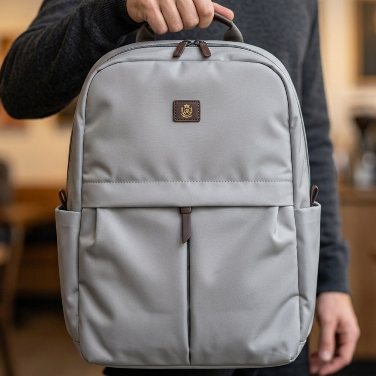 Laptop Backpack Fabric