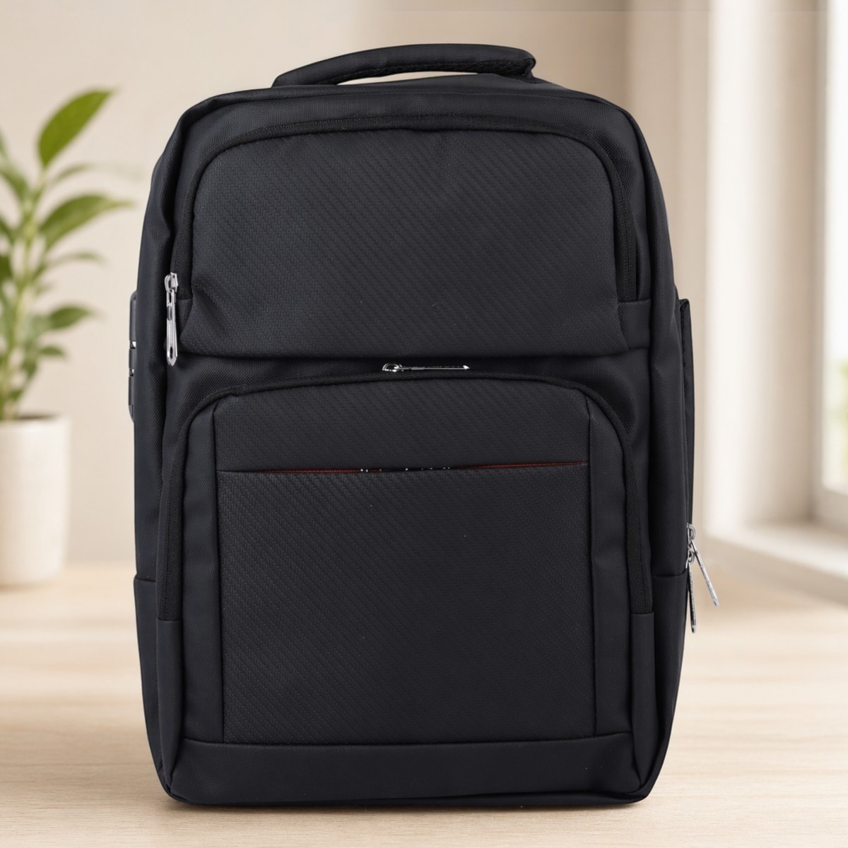 Laptop Back Pack Bag Fabric