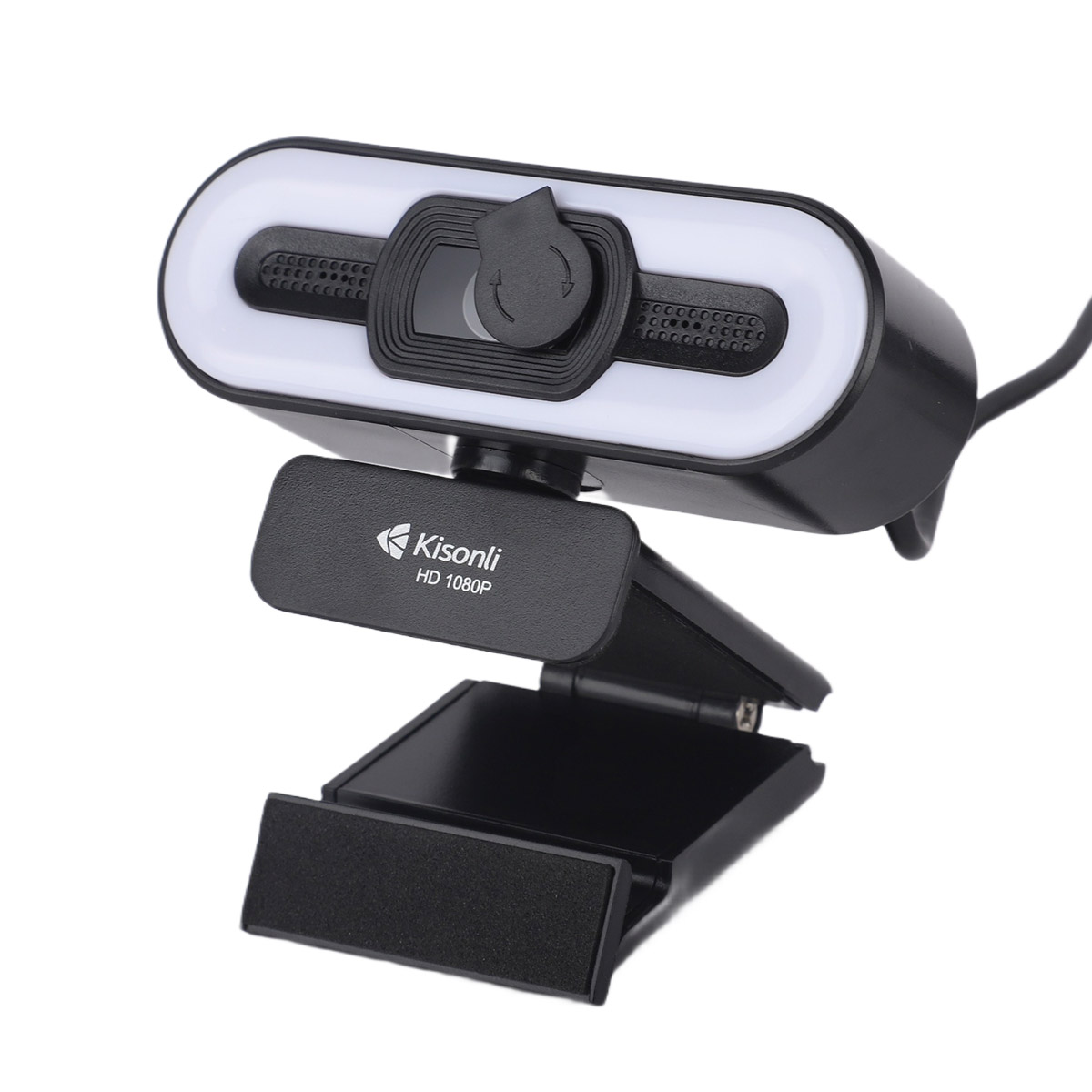 Kisonli Stand Webcam 1080P | Computers | IT Accessories | Web Camera