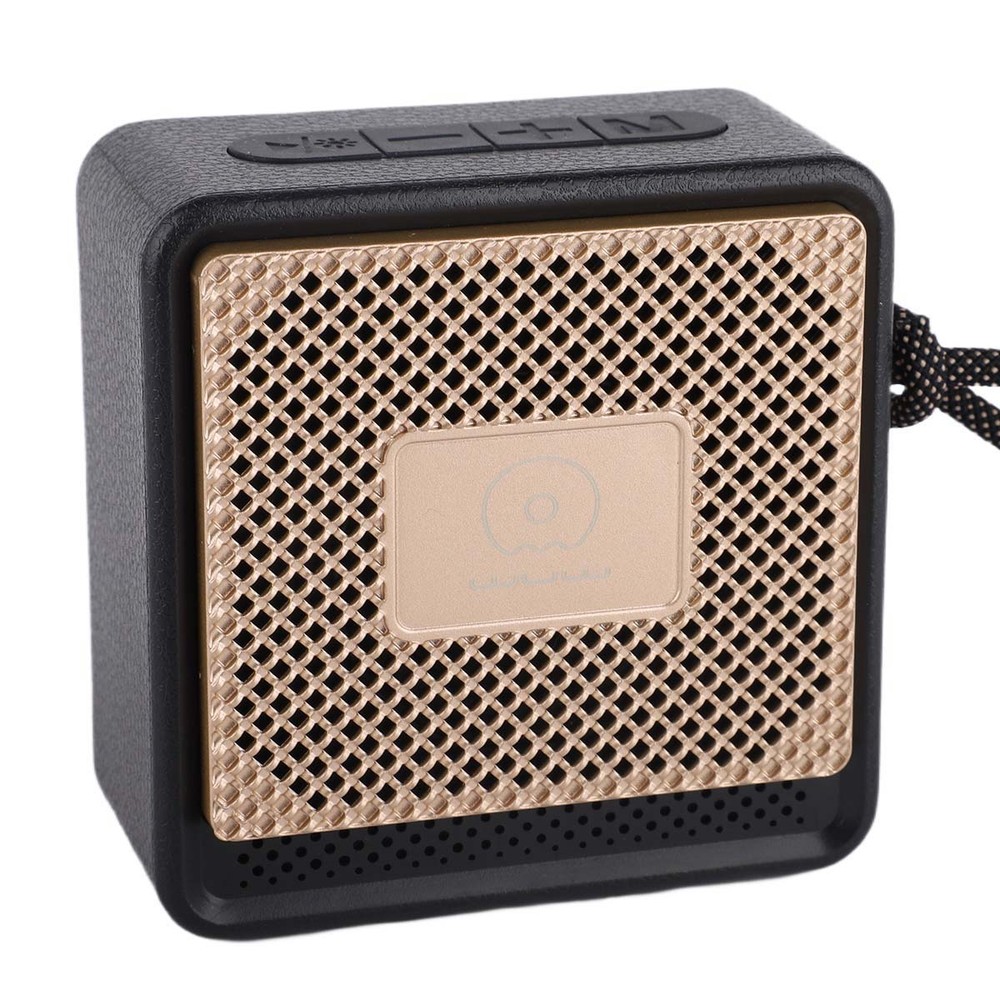 Pocket Size Bluetooth Speaker