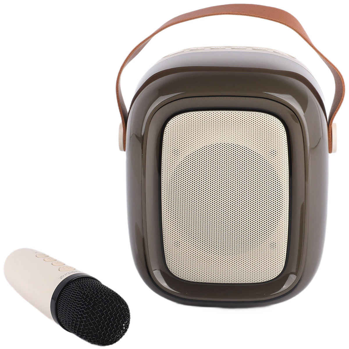 Bluetooth Speaker With Mic