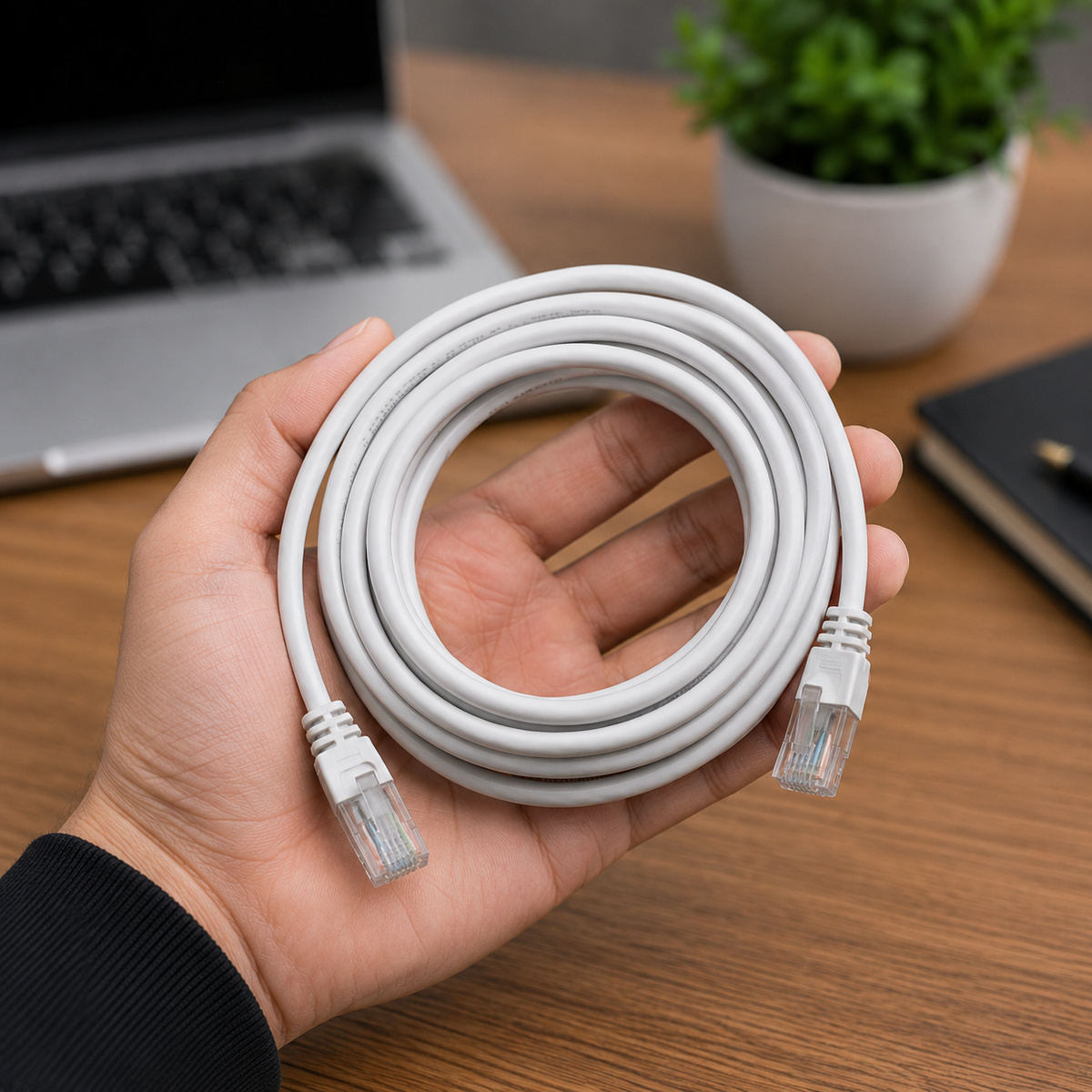 Ethernet Network Cable 5 Meter