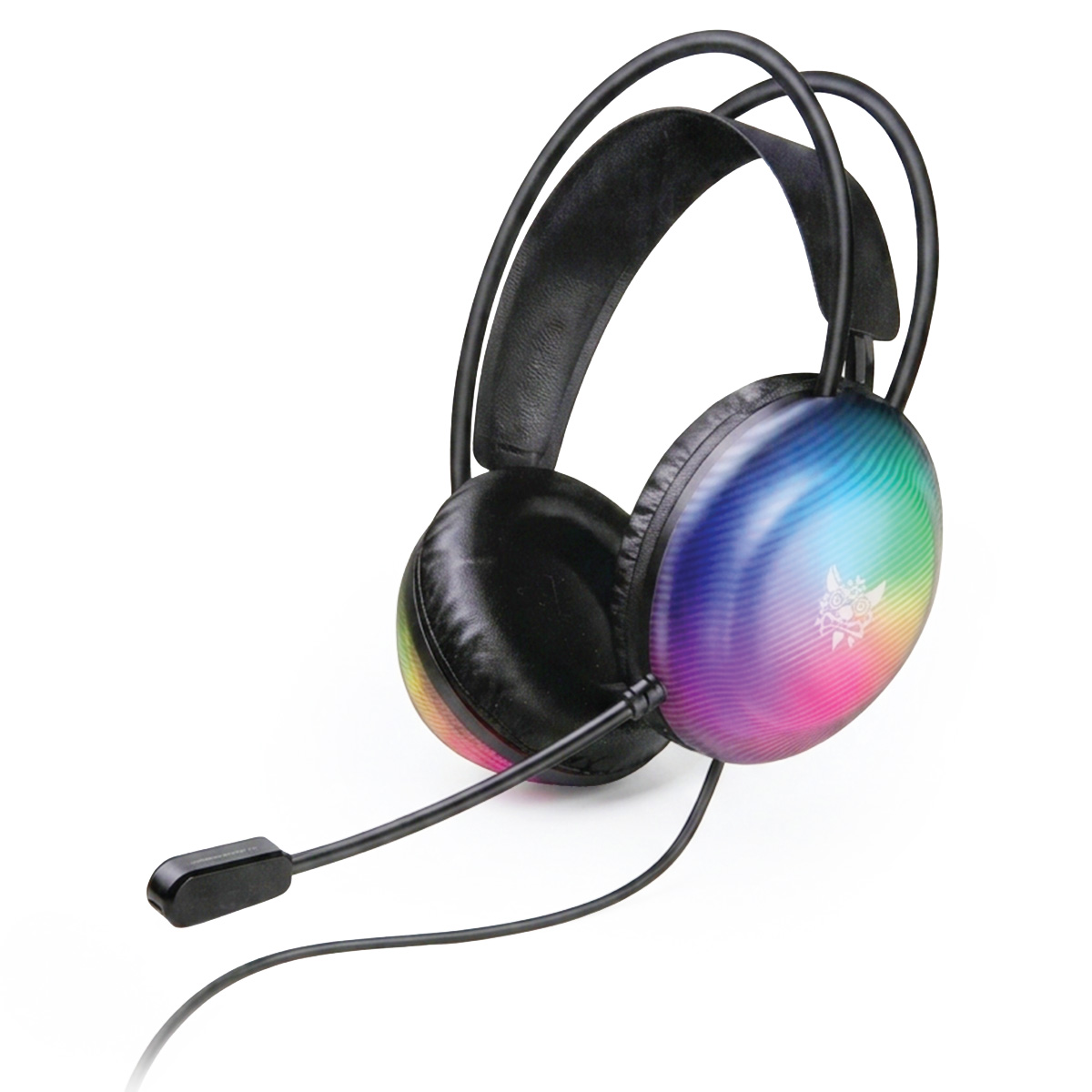Onikuma Gaming Headset with Microphone RGB