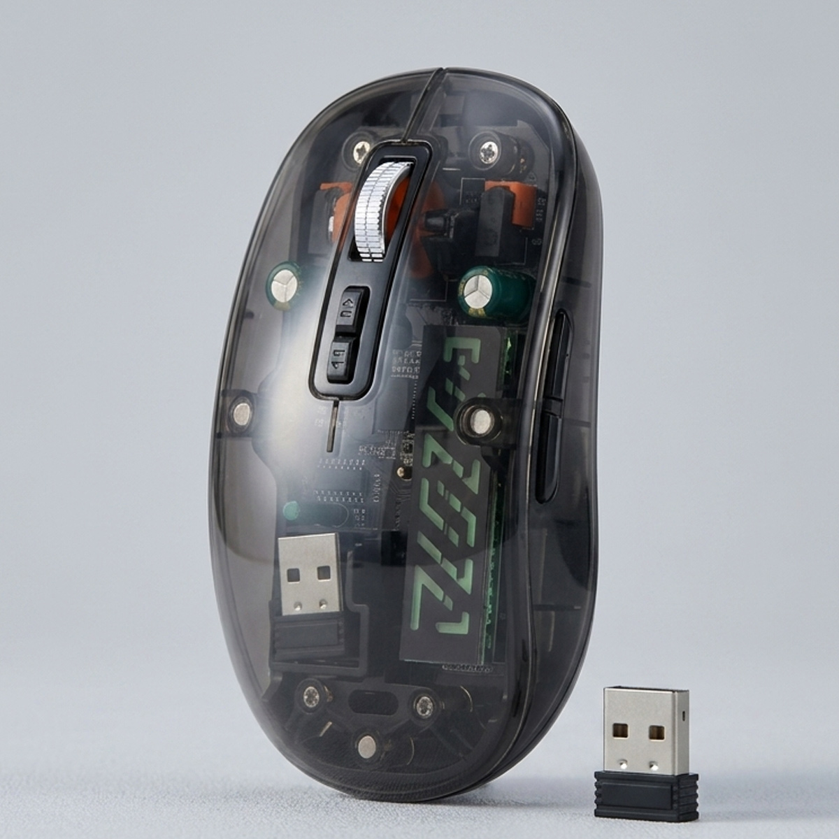 Wireless Mouse