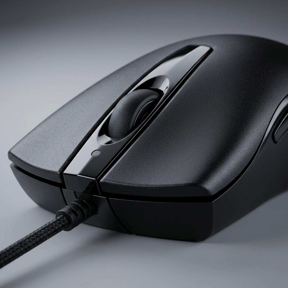 Wired Mouse