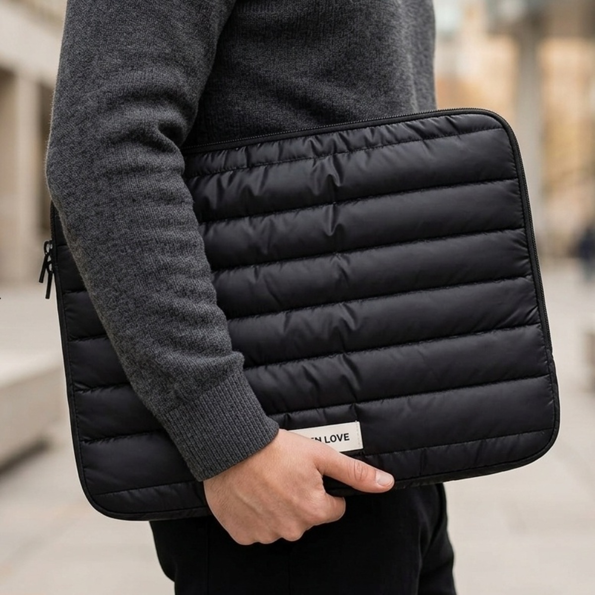 Laptop Pouch 15 Inch