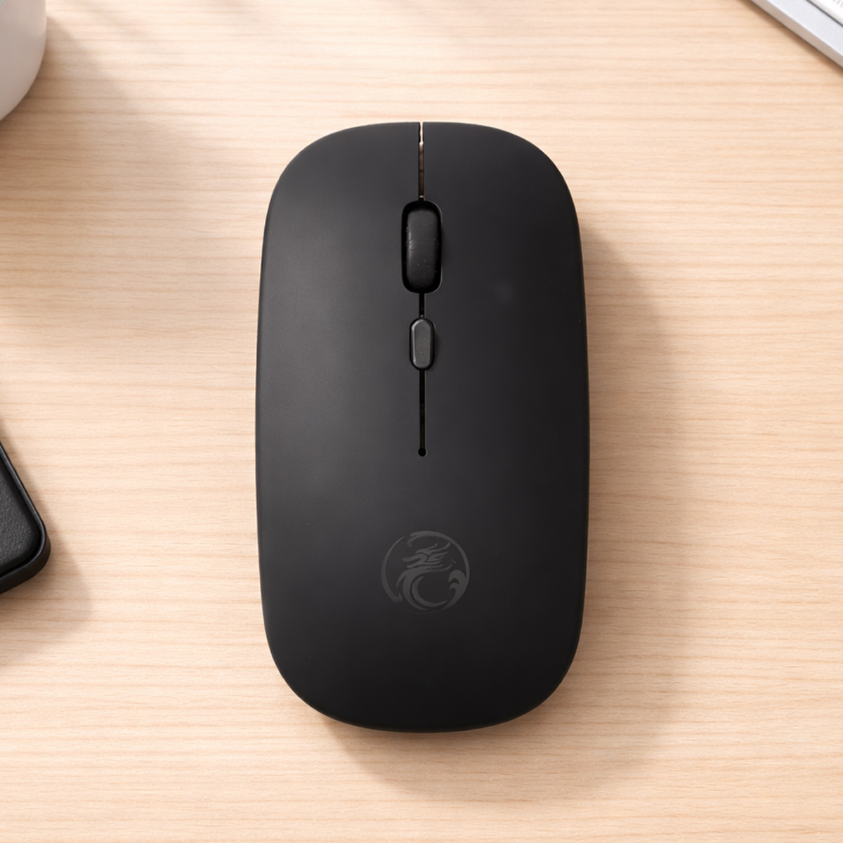 iMice Bluetooth Mouse Black