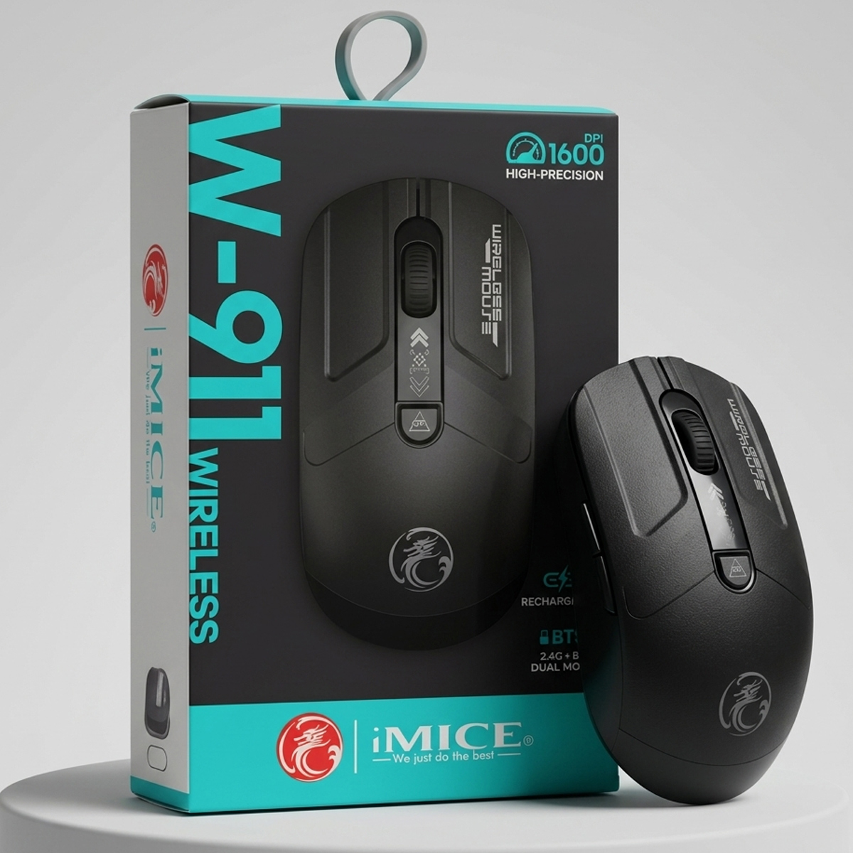 Wireless Mouse W-911