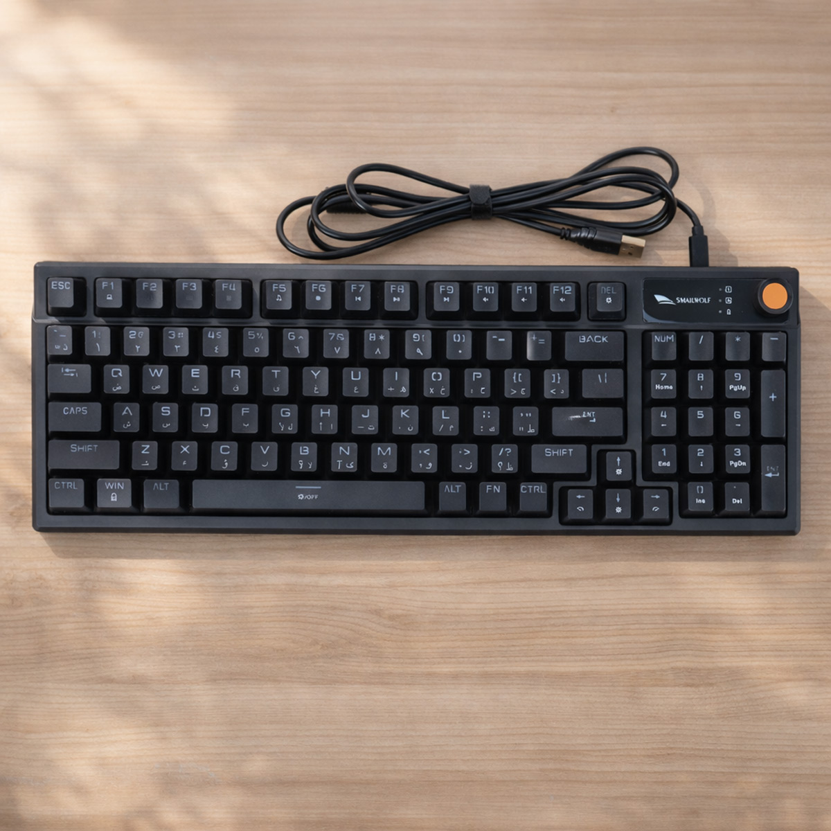 Smailwolf Bluetooth Keyboard