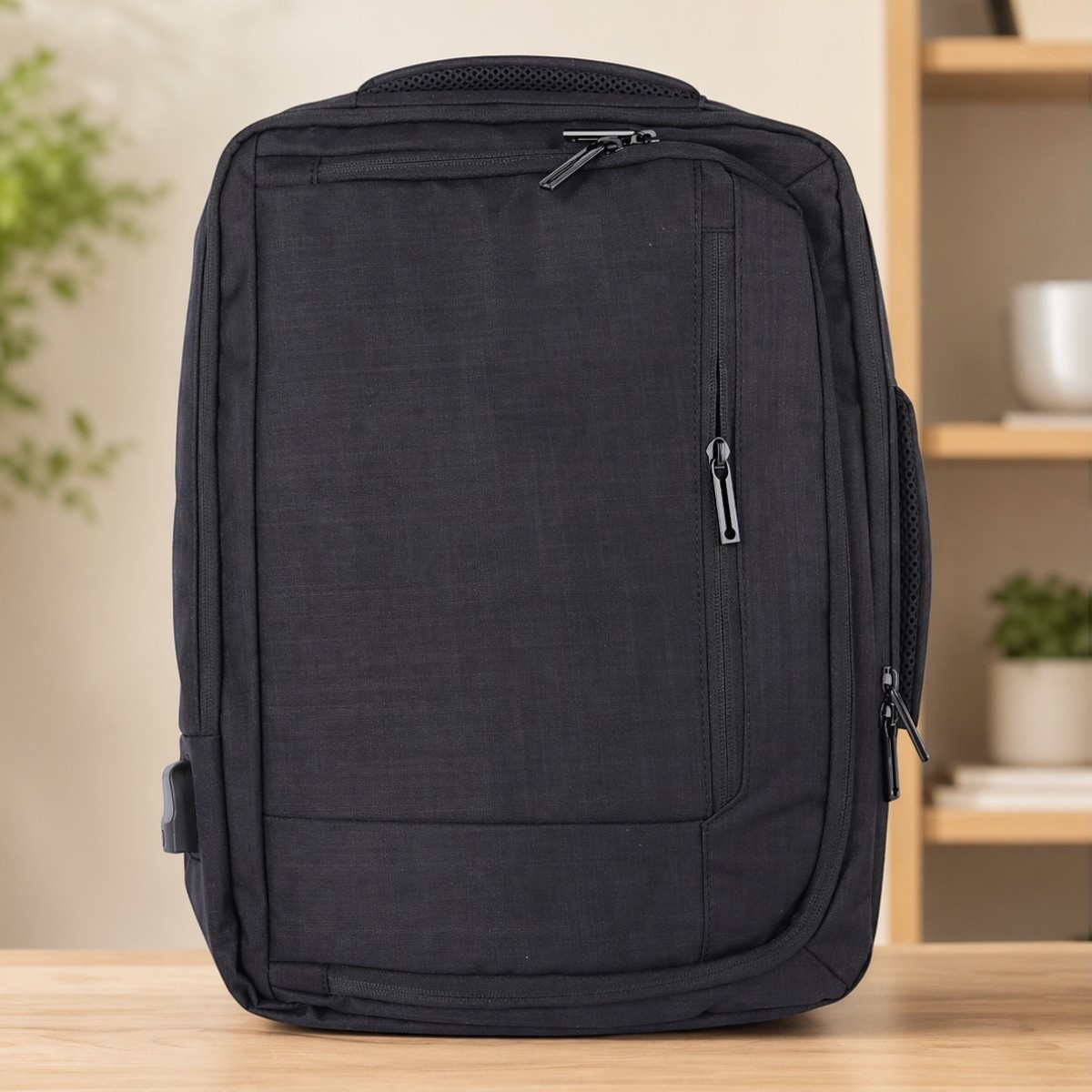 Laptop Back Pack Bag Fabric