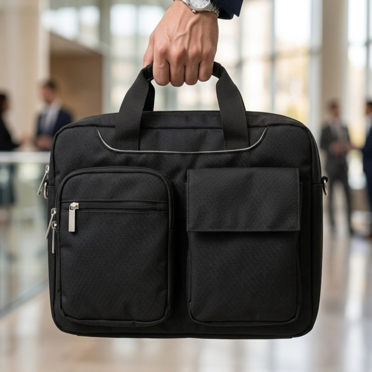 Laptop Bag Fabric 15 Inch