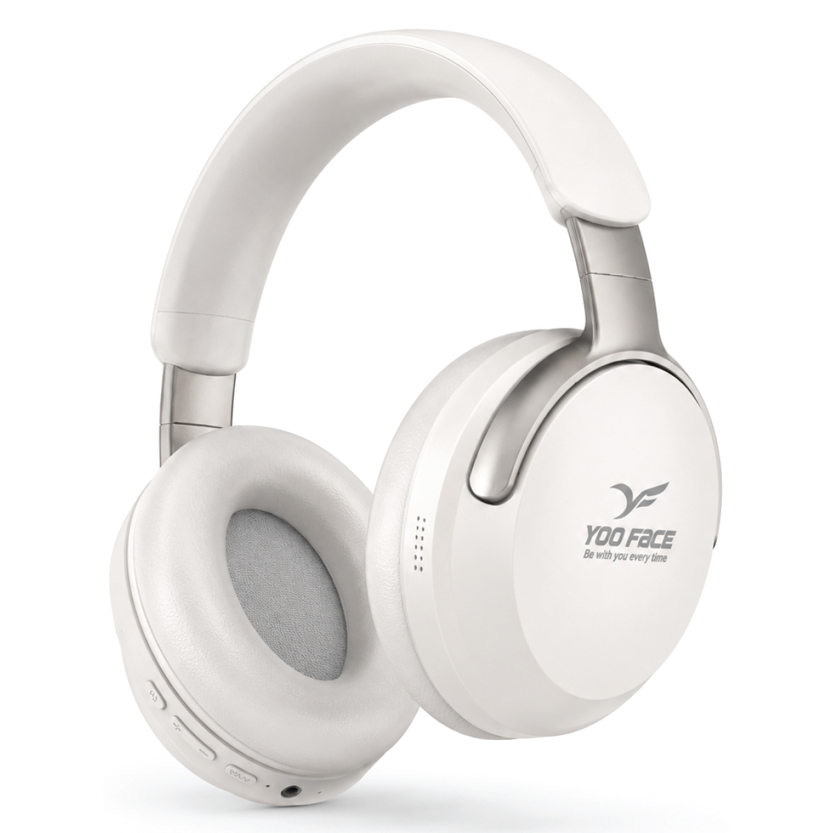 Yoo Face Bluetooth Headset