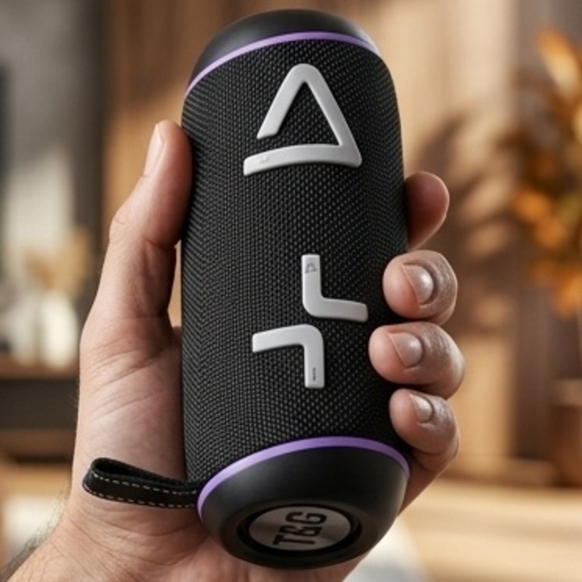 Portable Bluetooth Speaker
