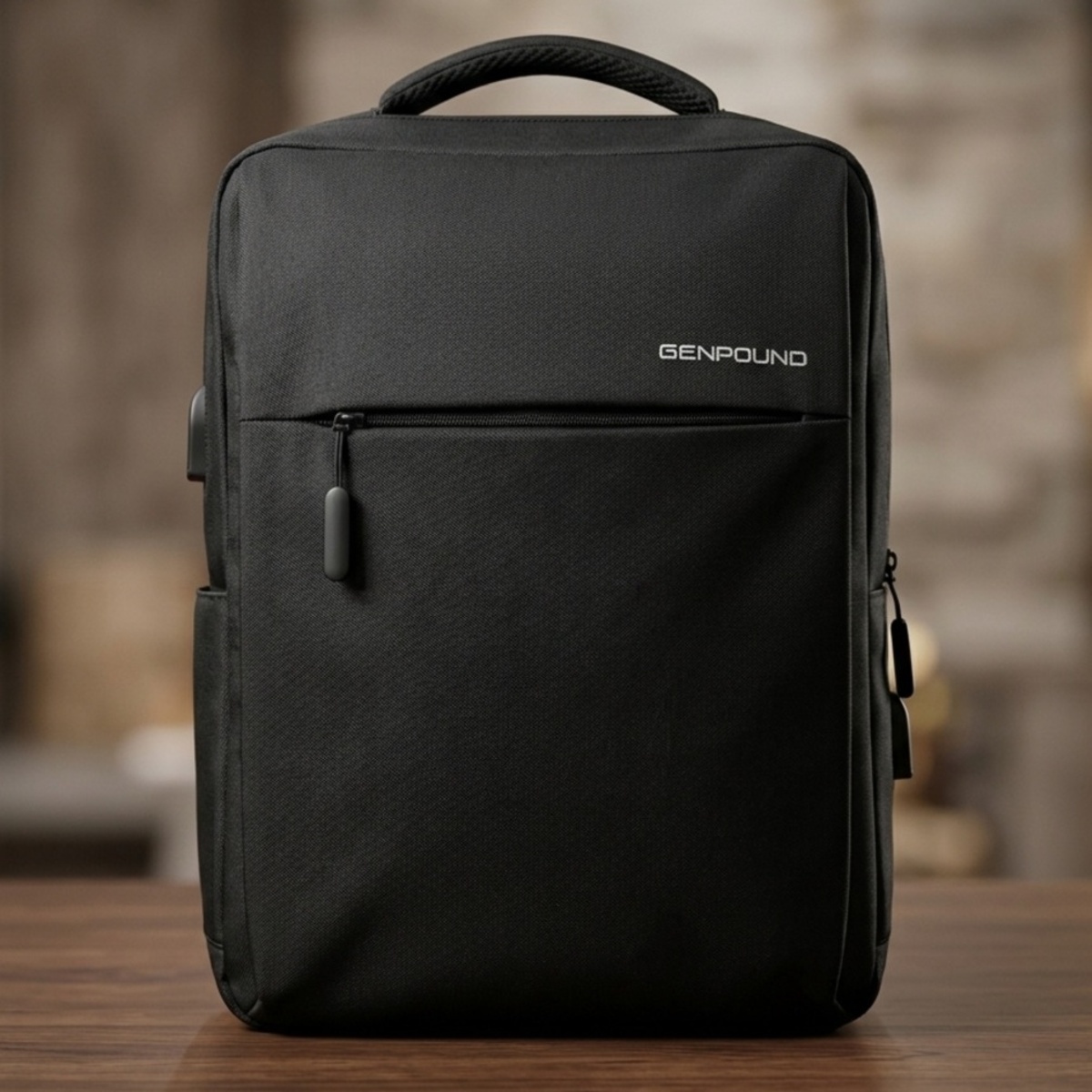 Laptop Backpack Bag Fabric
