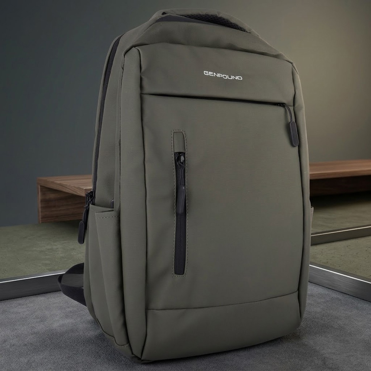 Laptop Backpack Bag Fabric