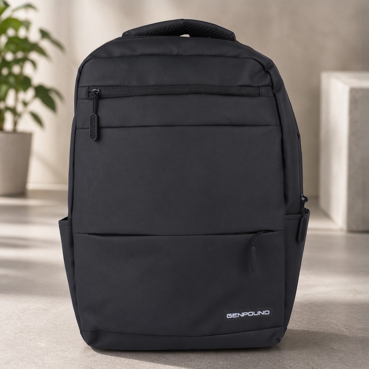 Laptop Backpack Bag Fabric