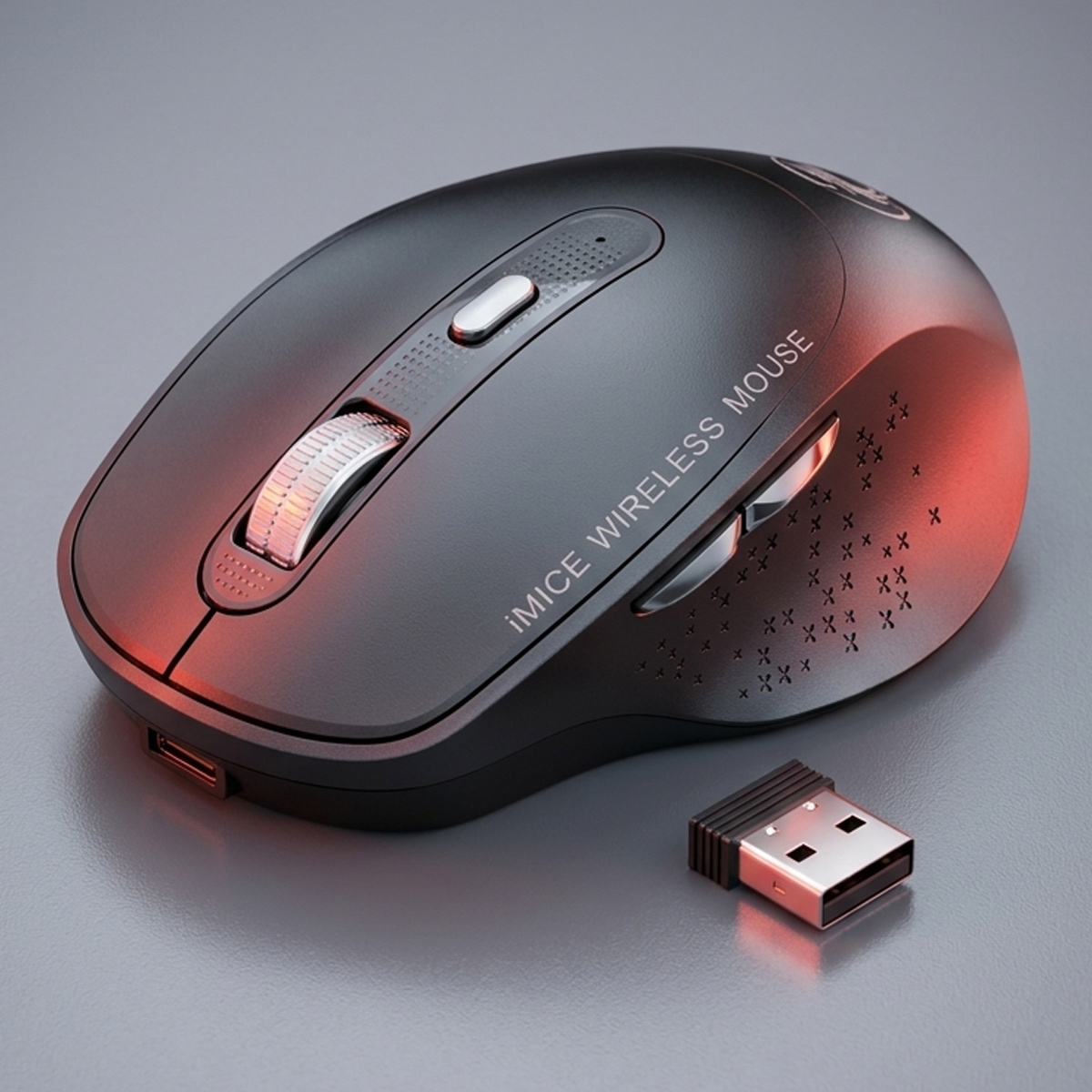 Gaming Wireless Mouse