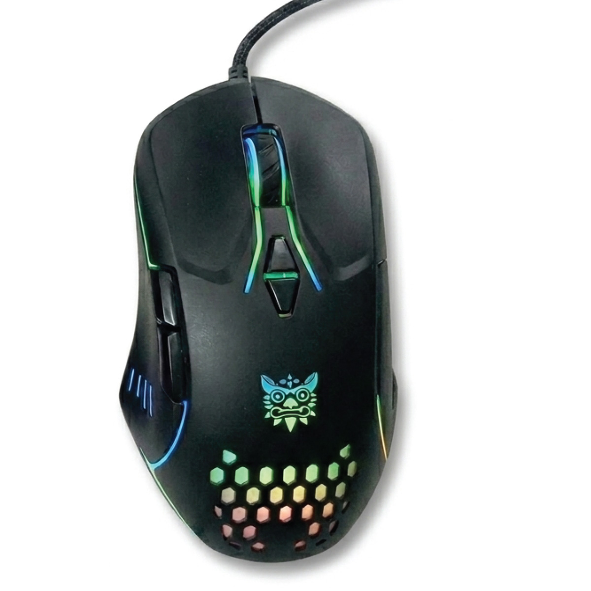 Dragon RGB Gaming Mouse Black