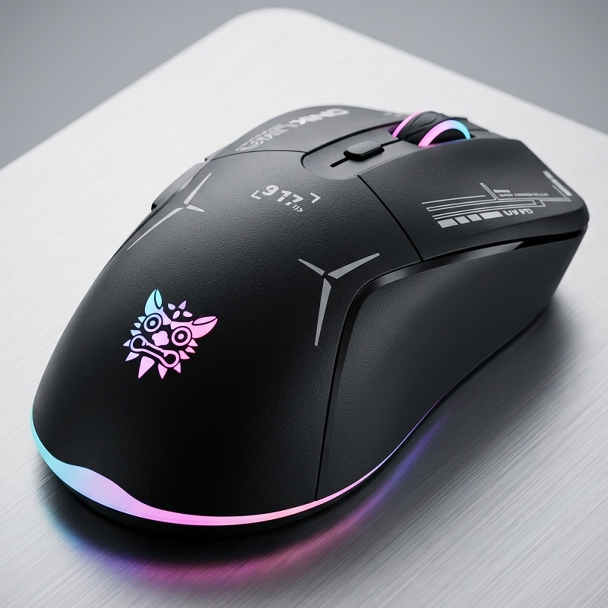Gaming Wireless Mouse
