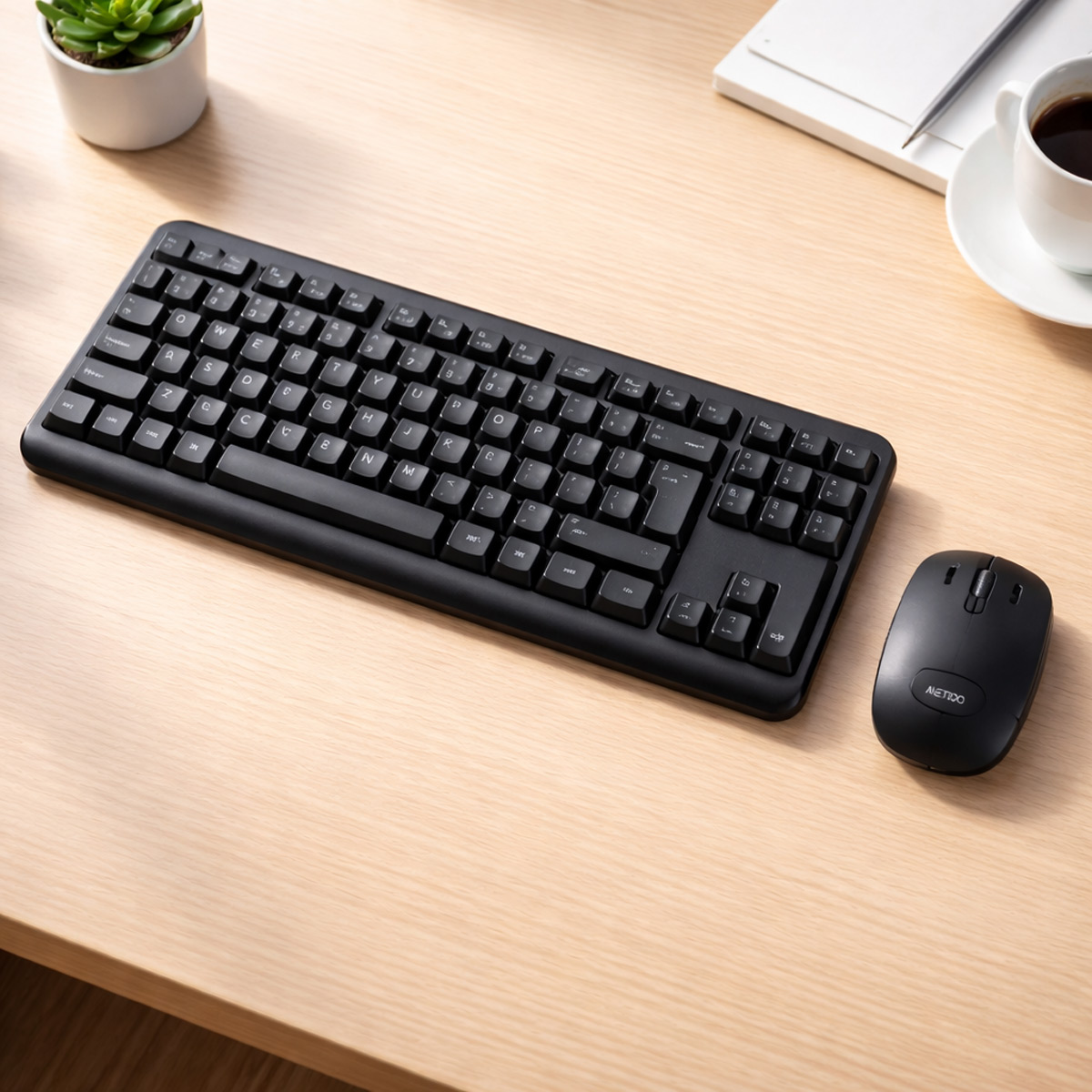 Metoo Keyboard With Mouse | Computers | Mouse & Keyboard Metoo Keyboard With Mouse | Computers | Mouse & Keyboard