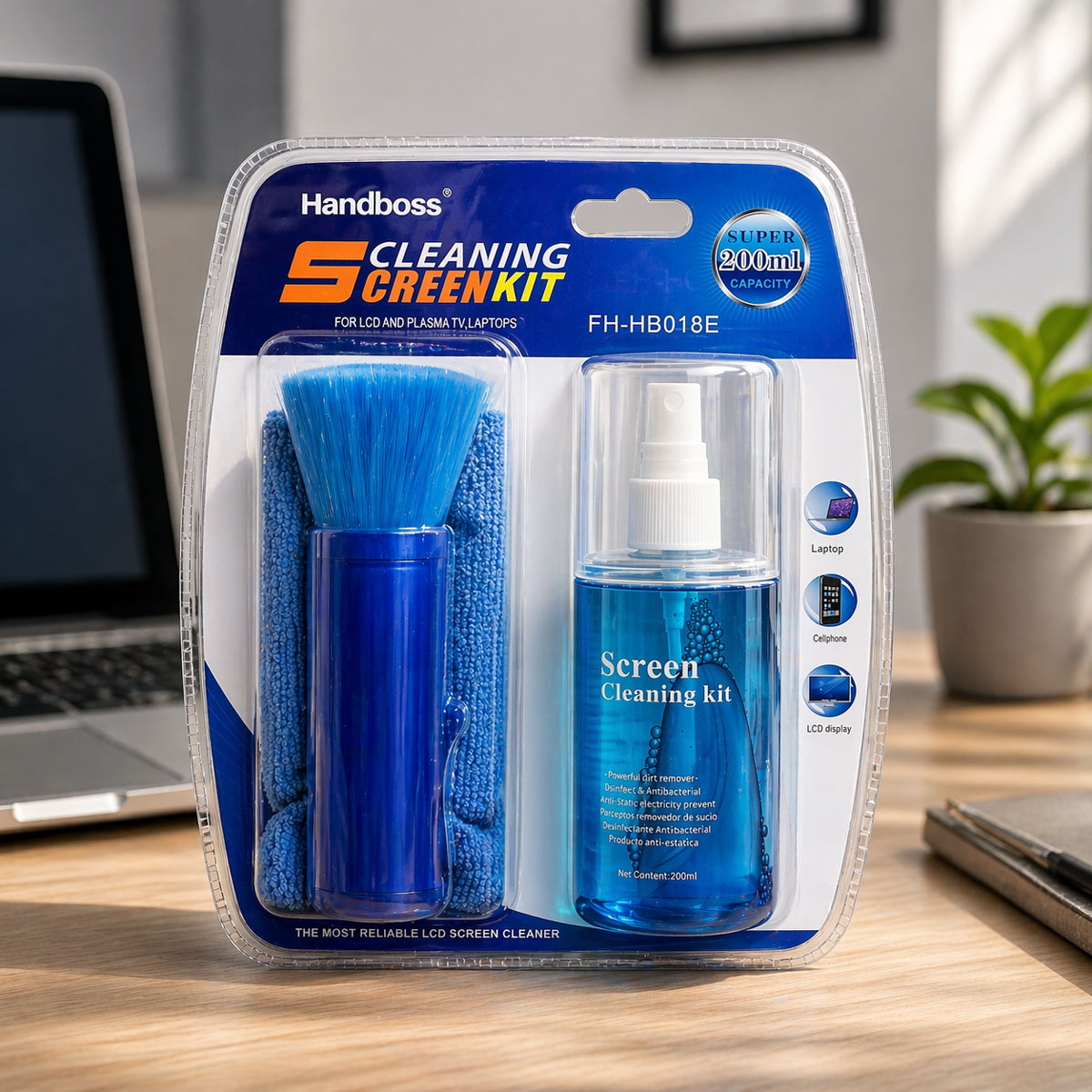 Handboss Screen Cleaning Kit