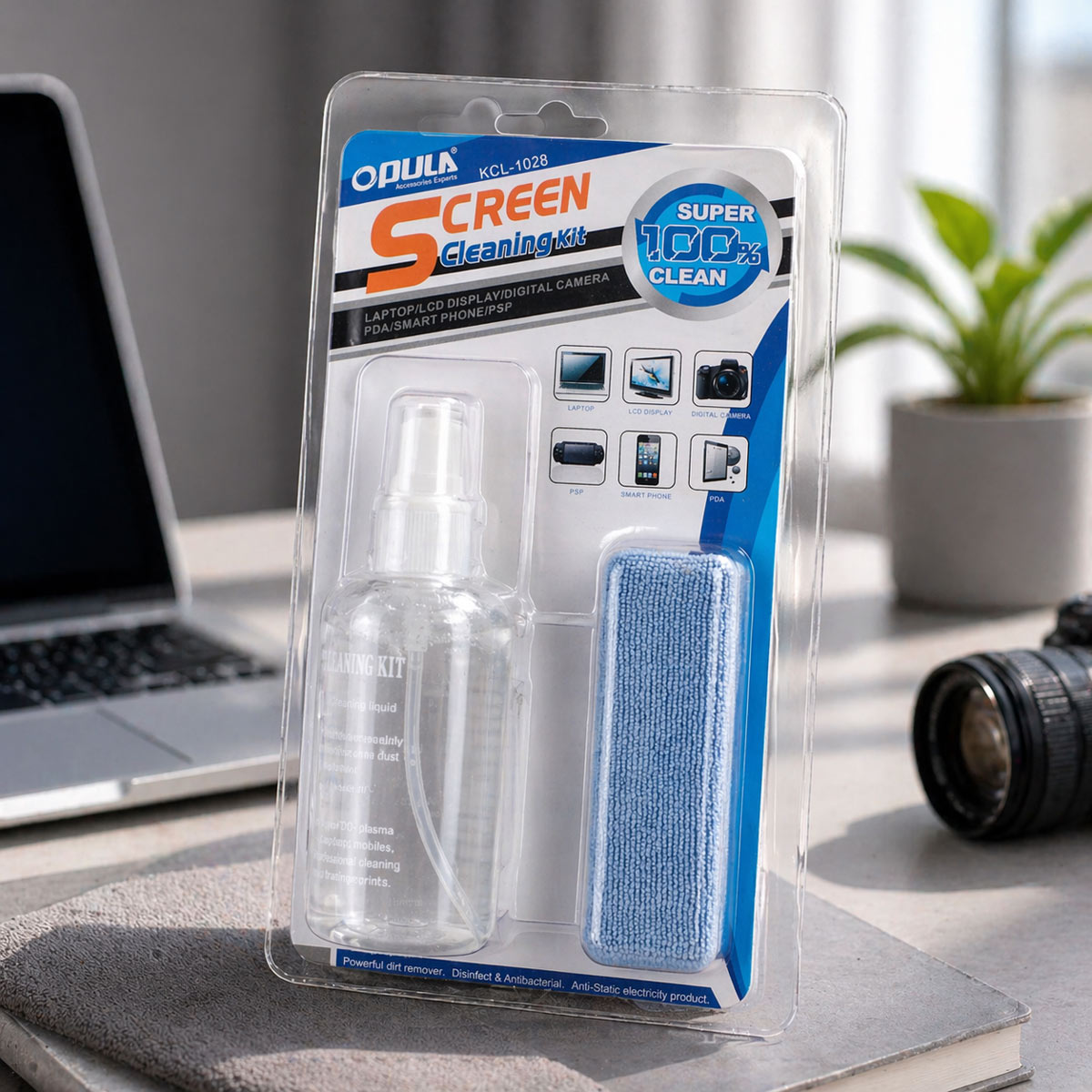 Opula Screen Cleaning Kit