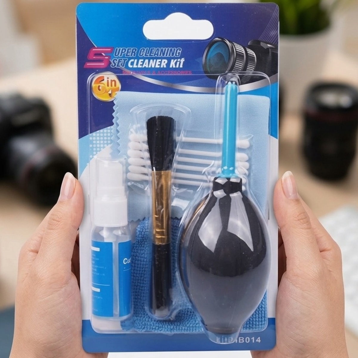 Super Cleaning Set Cleaner Kit