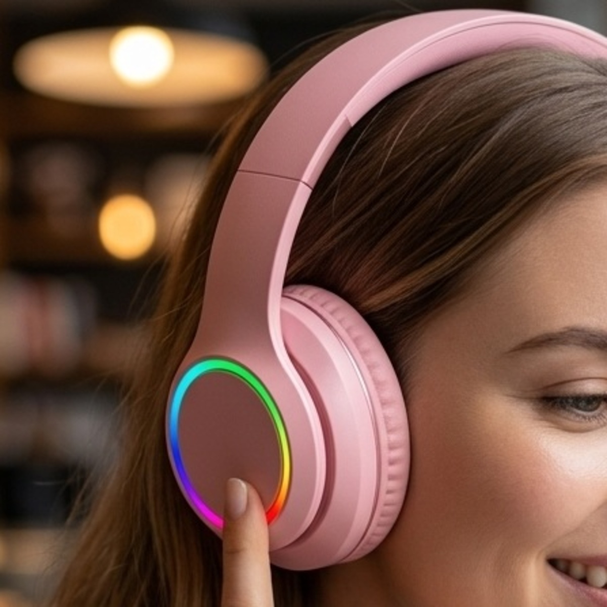 Wireless Bluetooth Headphone