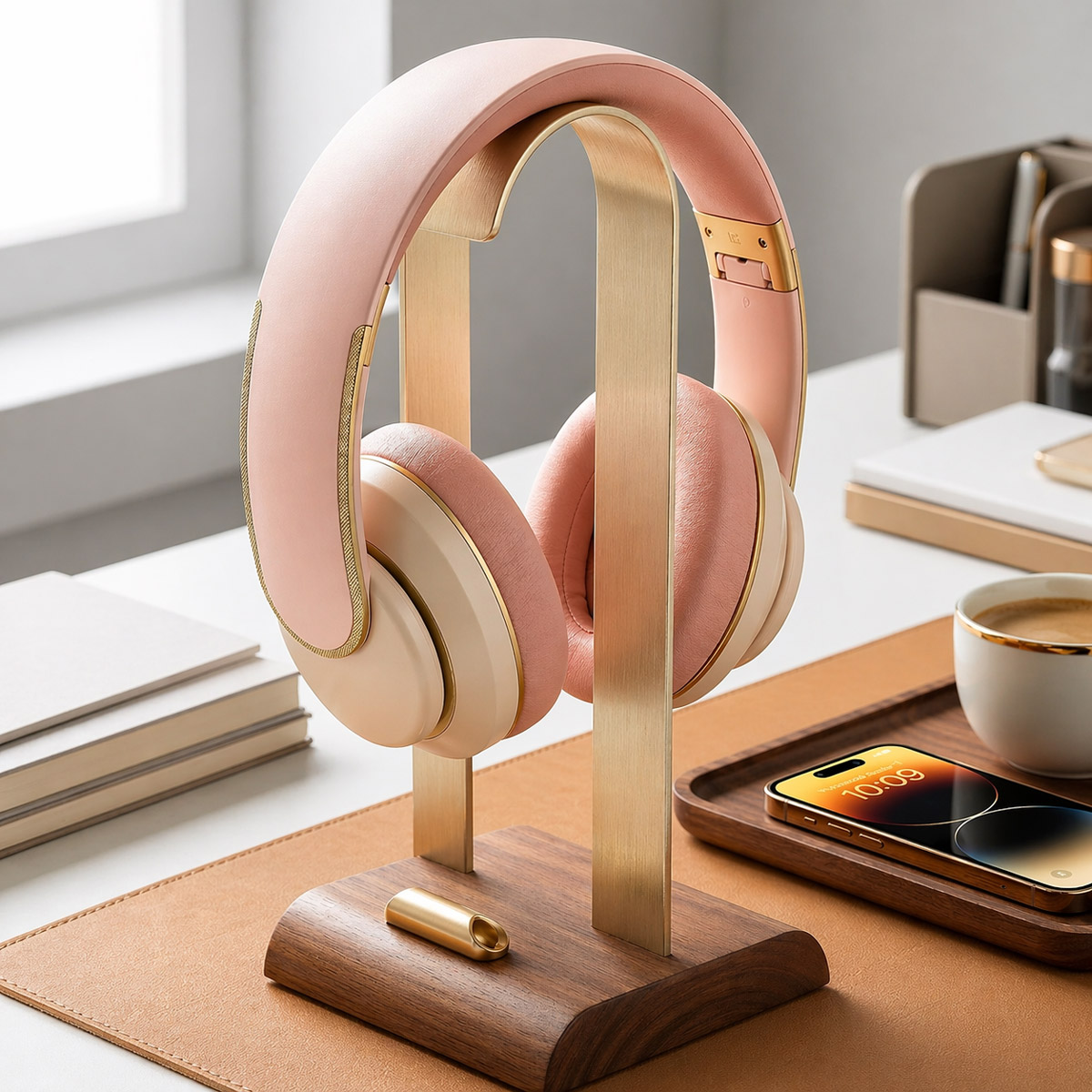 Wireless Bluetooth Headset