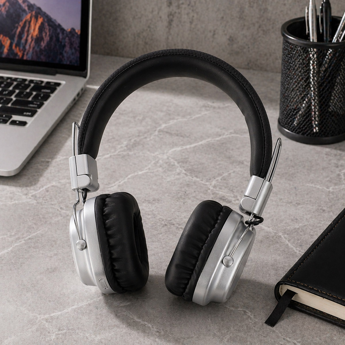 Wireless Bluetooth Headset