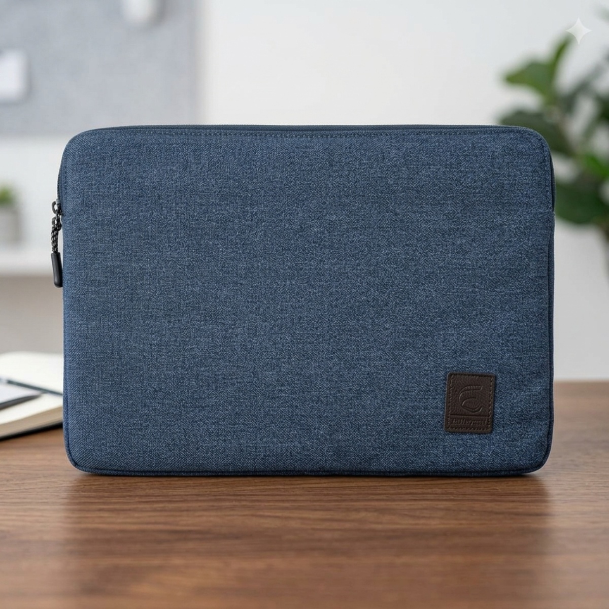 Laptop Pouch 11 Inch Navy Blue