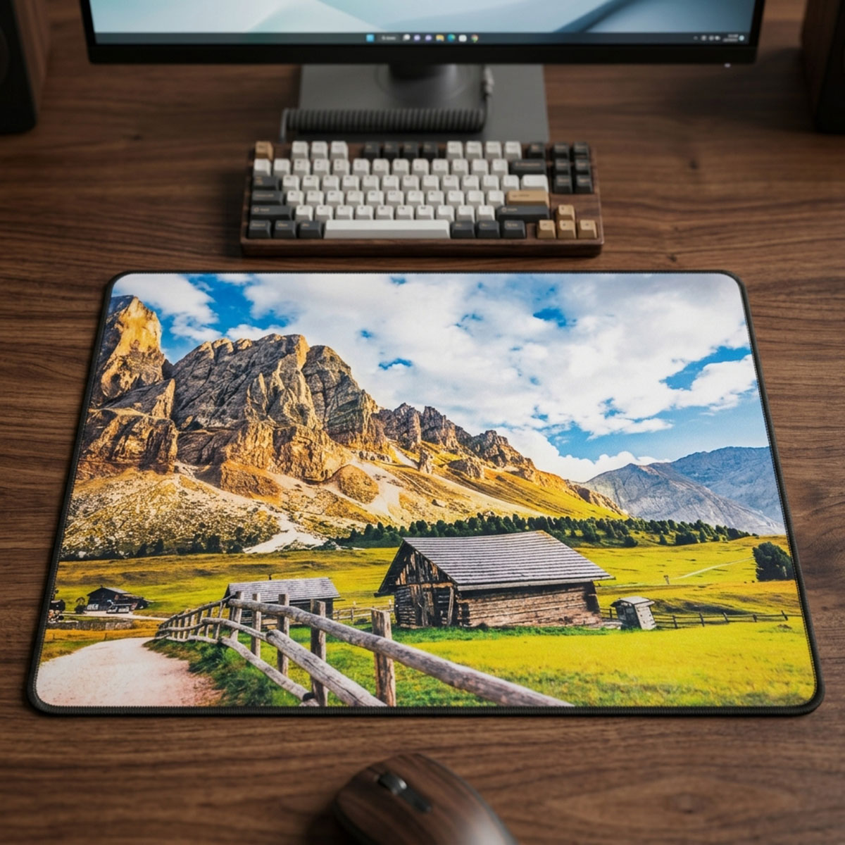 Mouse Pad