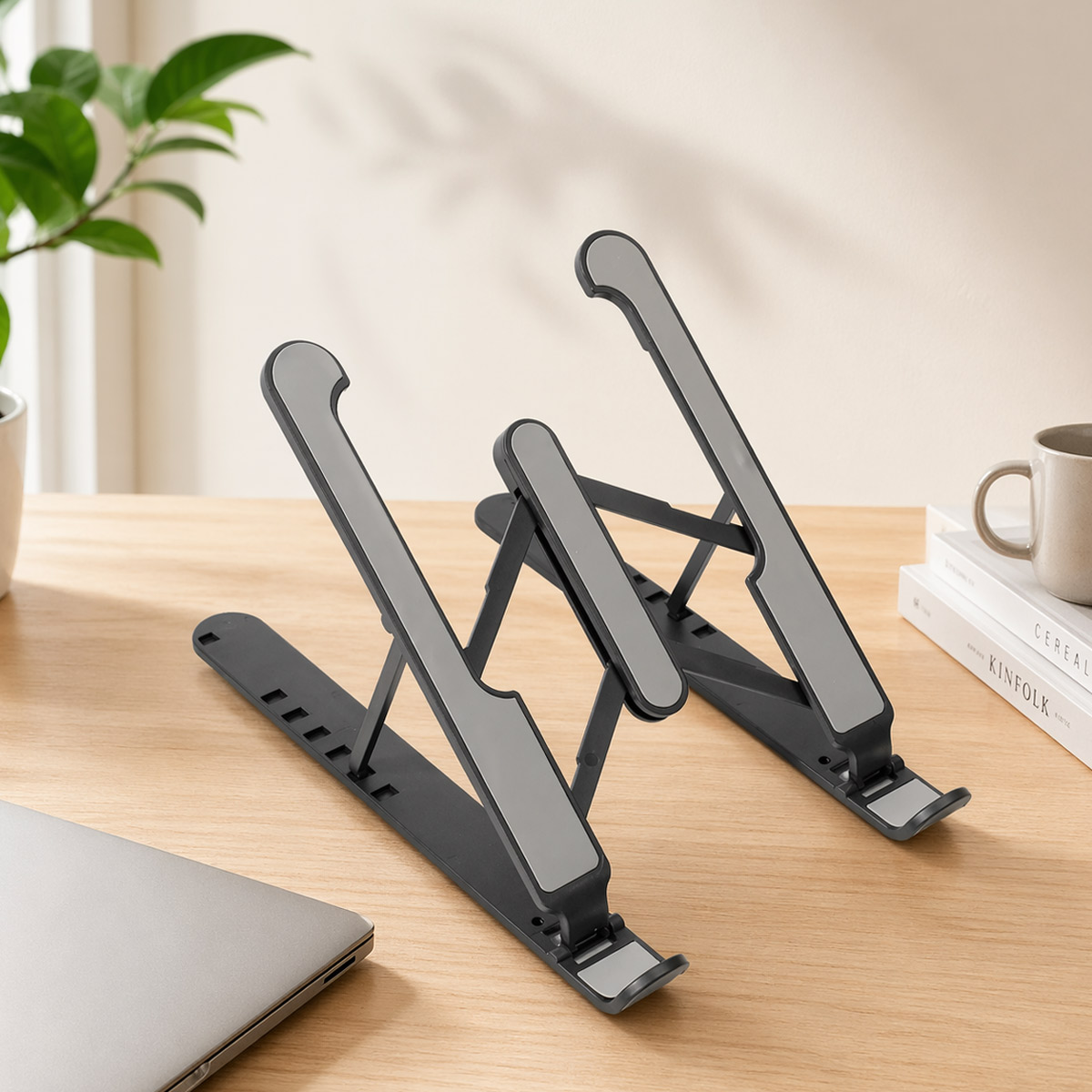 Laptop Stand Metal