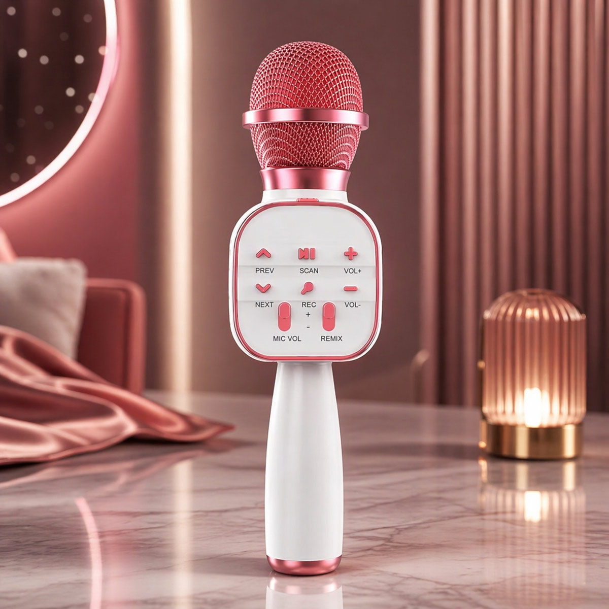 Wireless Bluetooth Karaoke Microphone | Audio | Other Audio Wireless Bluetooth Karaoke Microphone | Audio | Other Audio