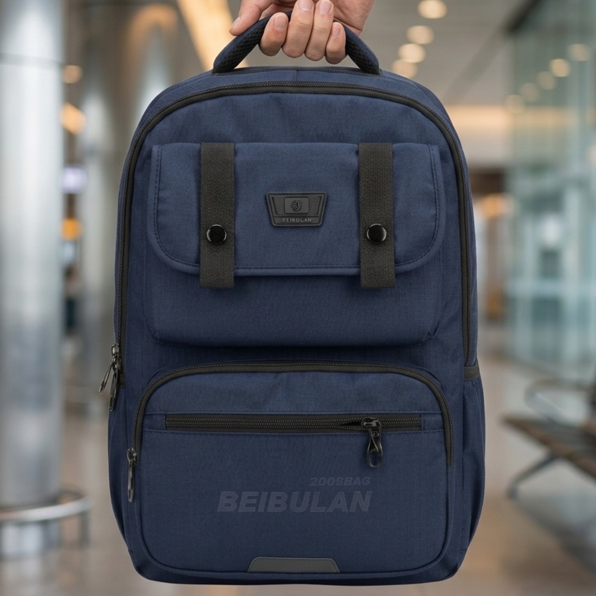 Laptop Back Pack Bag 15.6 Inch