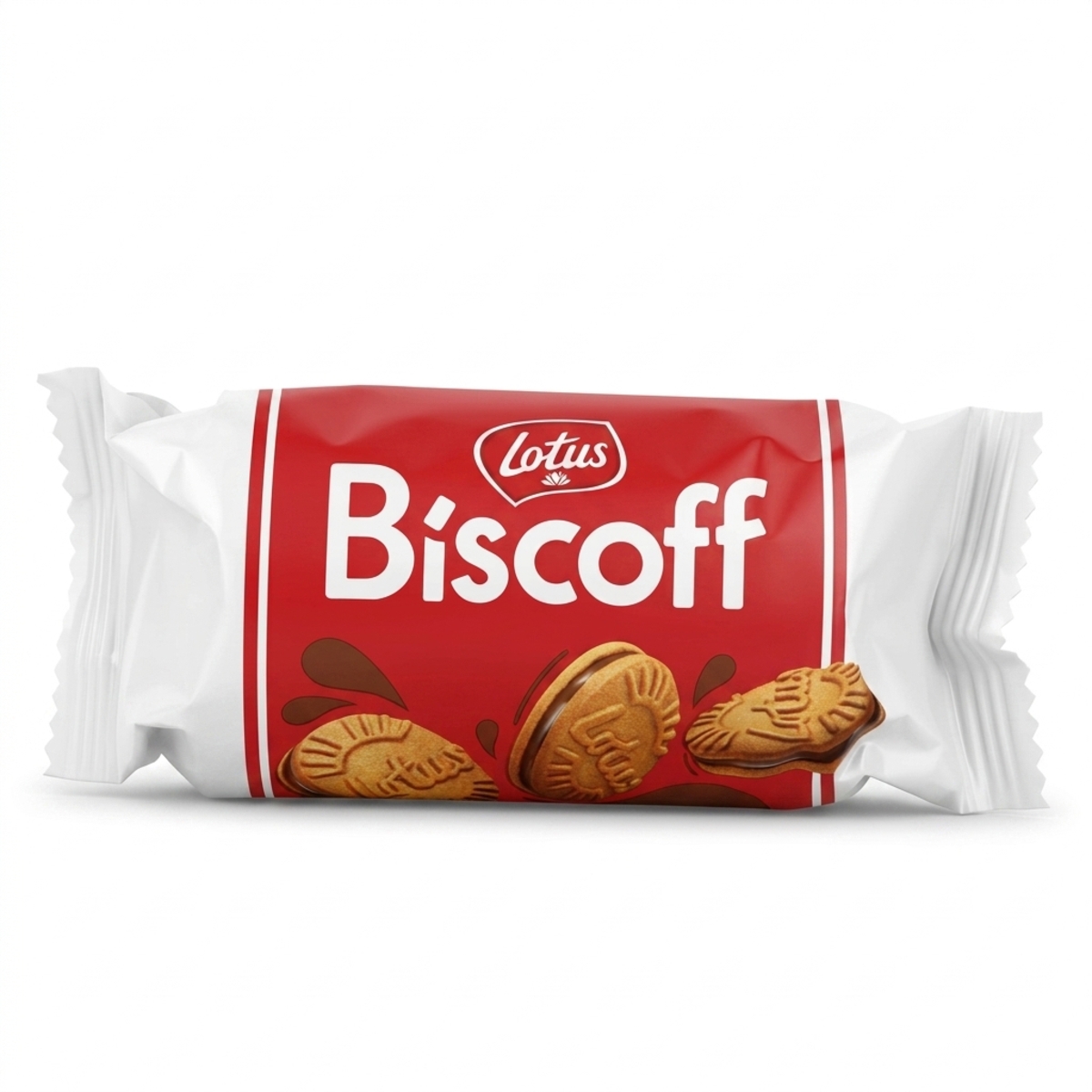 Lotus Biscoff Sandwich Chocolate 50g
