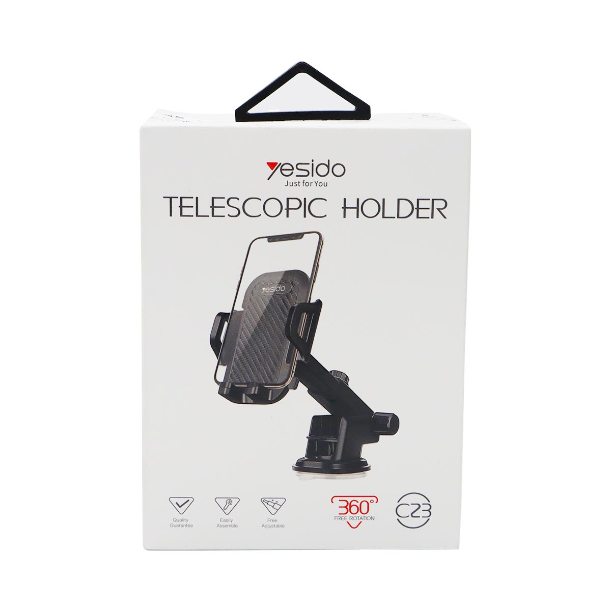Yesido Telescopic Holder