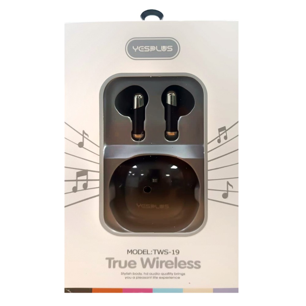 Yplus True Wireless Bluetooth Earbuds