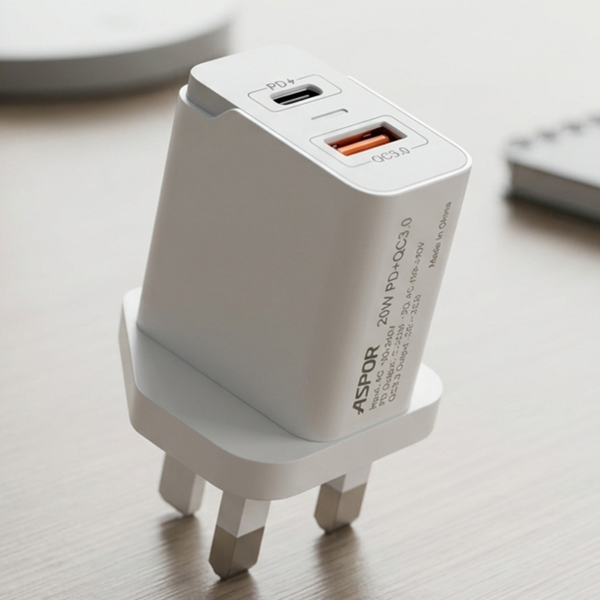 Aspor Adapter 20W