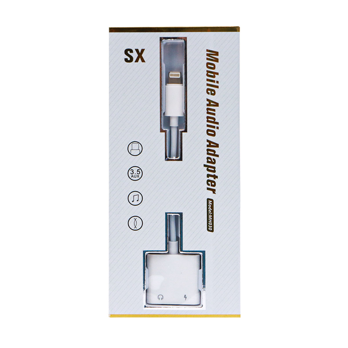 Mobile Audio Adapter SX MH030