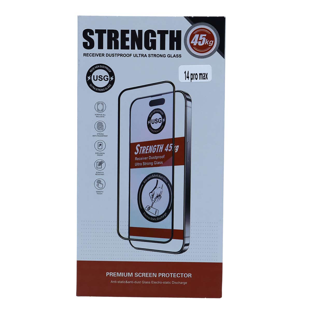 Iphone 14 Pro Max Screen Protector