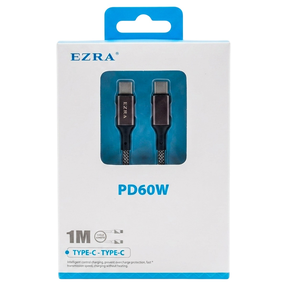 Ezra Data Cable Type C to Lightning